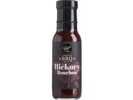 Gepp s BBQ Hickory Bourbon Sauce