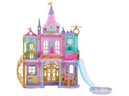 Disney Prinzessin Magisches Abenteuerschloss
