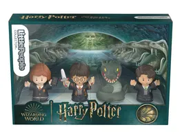 Little People Collector Sondereditionsset Harry Potter und die Kammer des Schreckens 4 Figuren