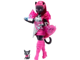 Monster High Catty Noir Puppe