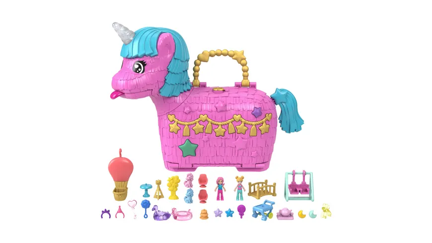 Polly Pocket Einhorn Party Pinata online bestellen | MÜLLER Österreich