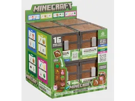 The Noble Collection Minecraft Assorted Loot Chest