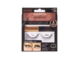KISS Magnetic Eyeliner Starter Kit
