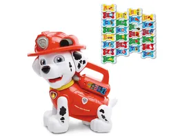 VTech Ready Set School Paw Patrol Fuetter mich Marshall