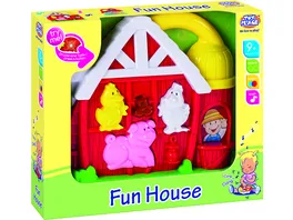Mueller Toy Place FUN HOUSE sortiert