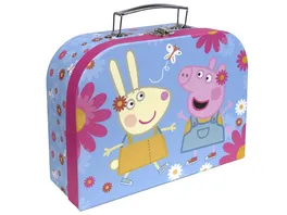 Undercover Peppa Pig Kinderkoffer
