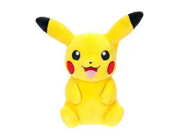Pokemon Pikachu Pluesch 20 cm