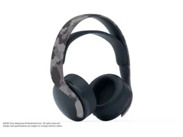 PS5 PULSE 3D Wireless Headset Grey Camouflage Collection