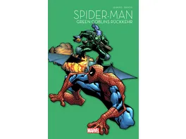 Spider Man Green Goblins Rueckkehr