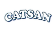 Logo der Marke CATSAN