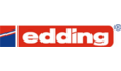 Logo der Marke EDDING