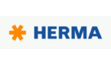 Logo der Marke HERMA