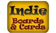 INDIE BOARDS AND CARDS