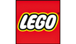 Logo der Marke LEGO