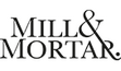 Logo der Marke MILL&MORTAR