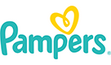 Logo der Marke PAMPERS