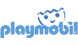 Logo der Marke PLAYMOBIL
