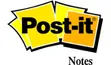 Logo der Marke POST-IT