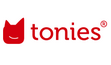 Logo der Marke TONIES
