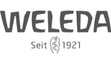 Logo der Marke WELEDA