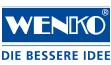 Logo der Marke WENKO