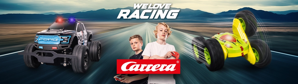 Carrera Fahrzeuge