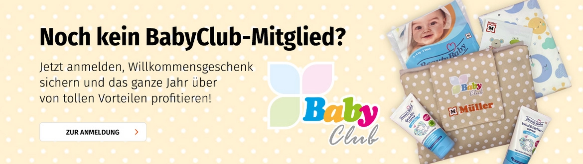 BabyClub Müller