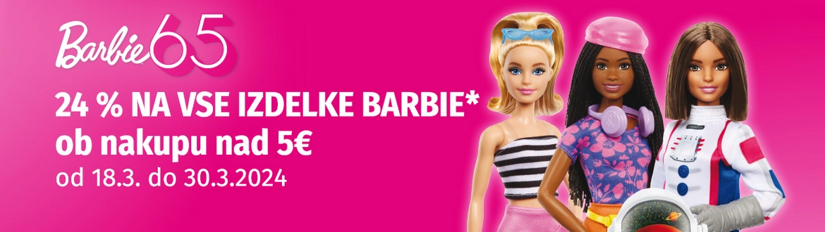 Barbie v Müllerju
