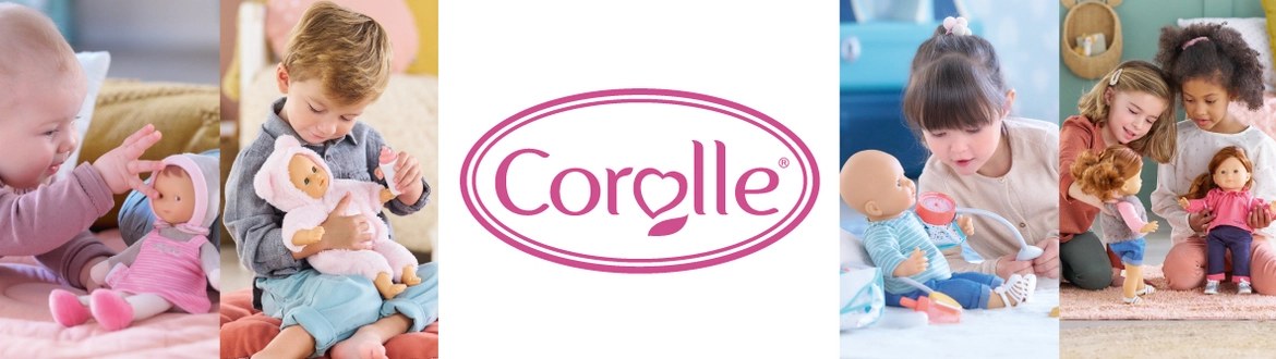 Corolle Markenwelt