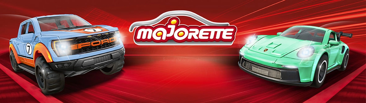 Majorette Header