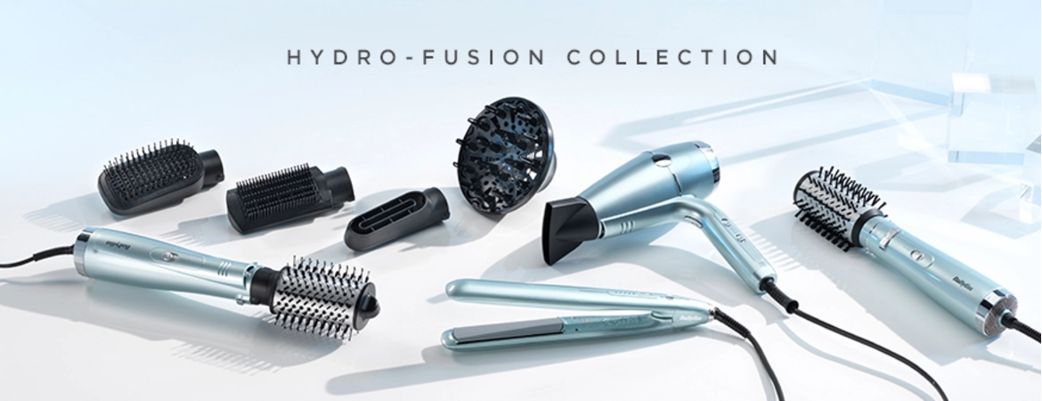 BaByliss Hydro Fusion Collection