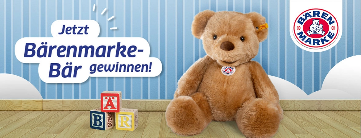 Bärenmarke Gewinnspiel