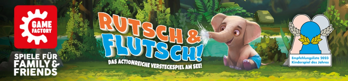 Game Factory Rutsch & Flutsch