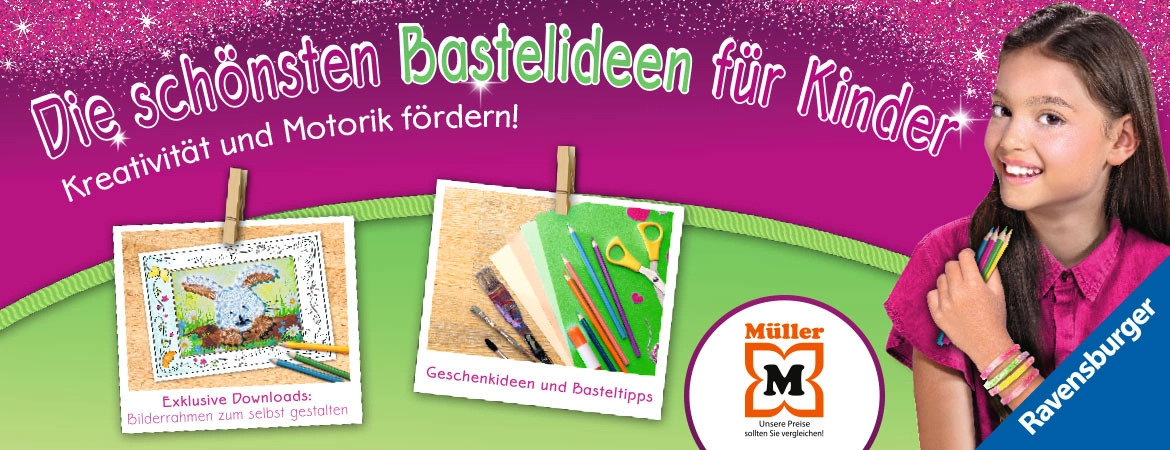 Ravensburger Bastelideen