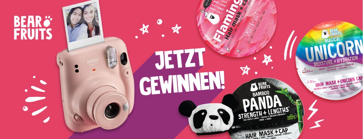 Bear Fruits Gewinnspiel