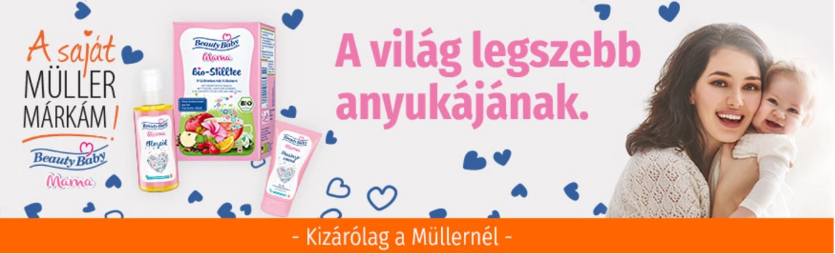 Beauty Baby Mama - A világ legszebb anyukájának