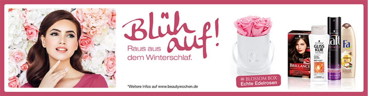 Beauty Wochen 2019