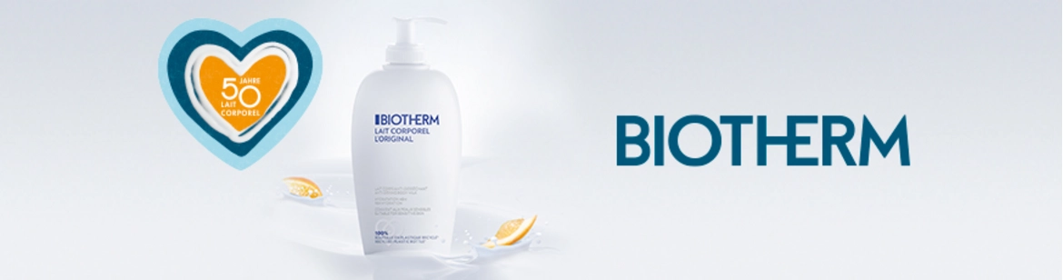 BIOTHERM Aktion