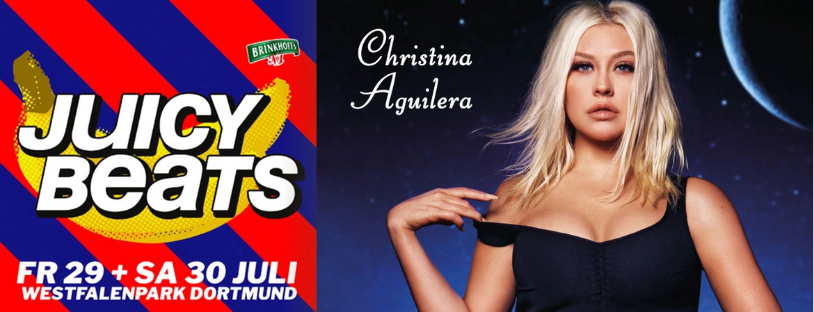 Christina Aguilera Gewinnspiel