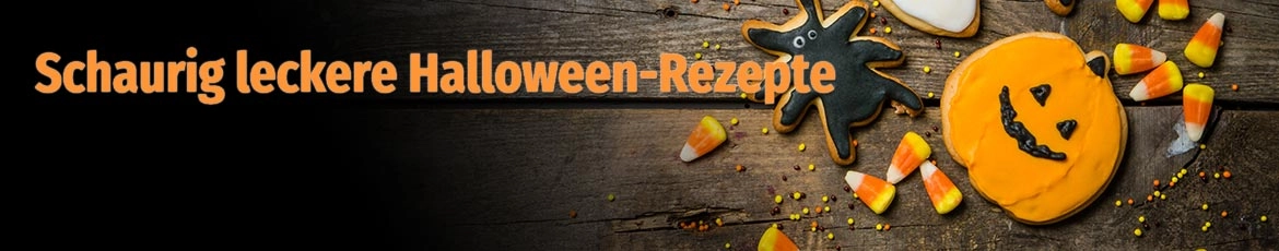 Halloween Rezepte