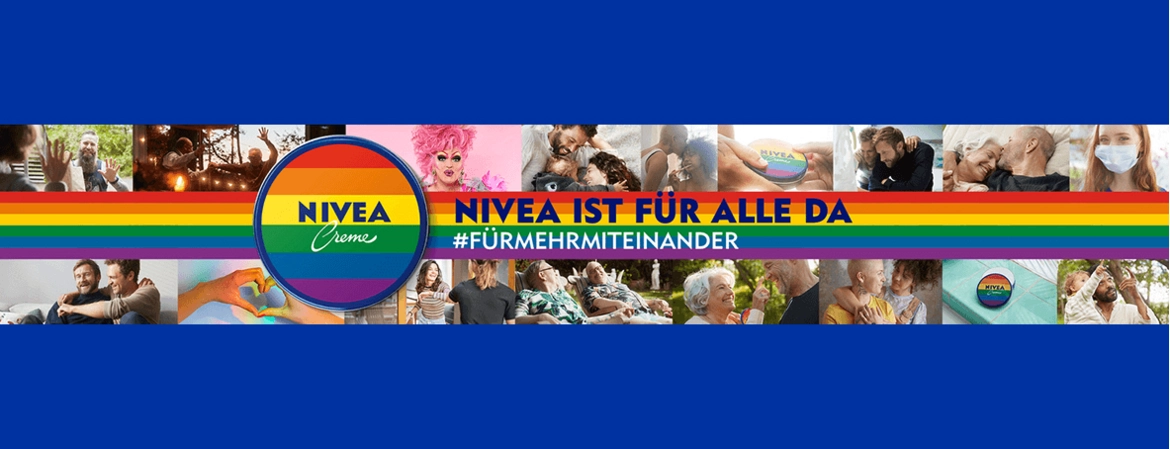 Nivea ist für alle da