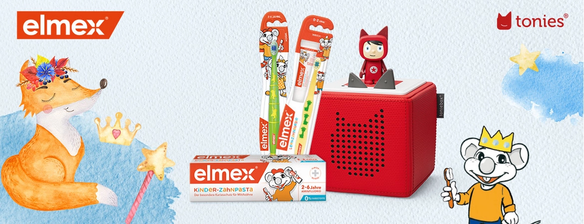 elmex Gewinnspiel