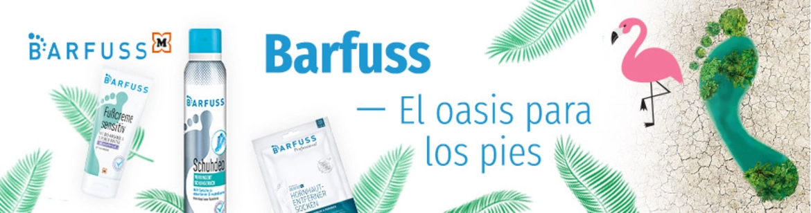 Barfuss – El oasis para los pies