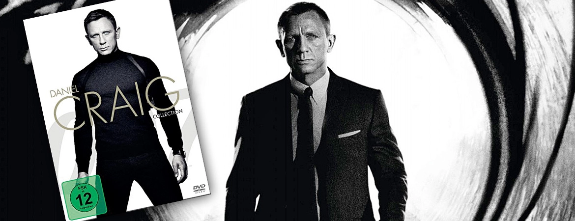 Daniel Craig Gewinnspiel