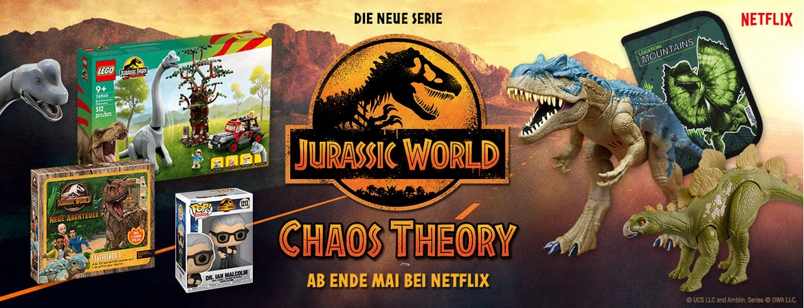 Jurassic World Gewinnspiel