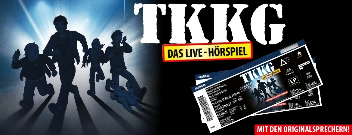 TKKG Gewinnspiel