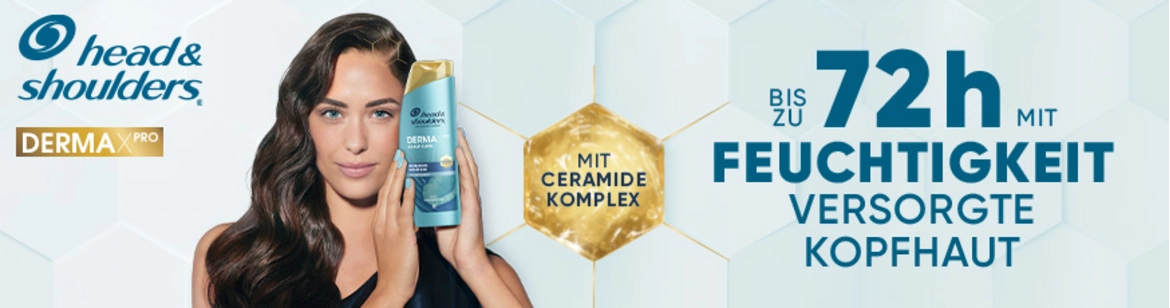 head&shoulders DERMAX Pro bei Müller