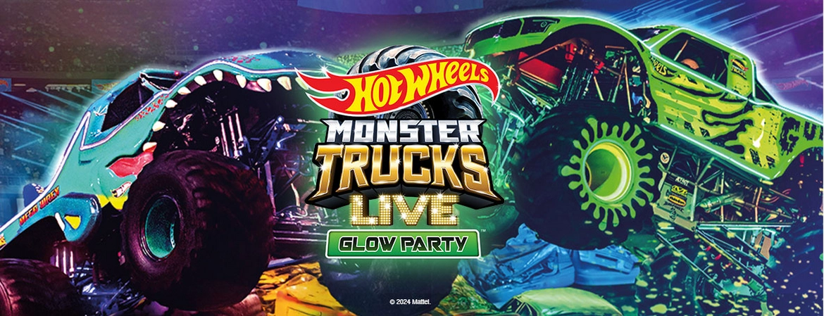 Hot Wheels Monster Trucks Gewinnspiel