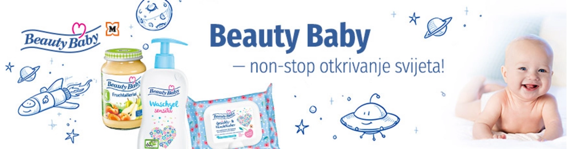 Beauty Baby – non-stop otkrivanje svijeta