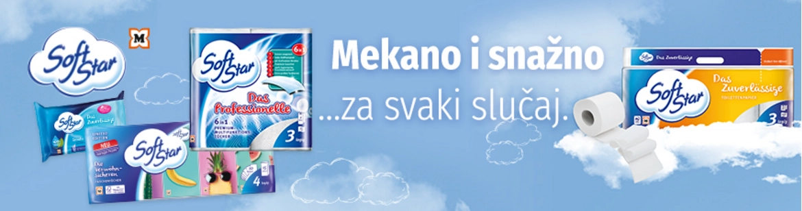 Softstar - Mekano i snažno... za svaki slučaj